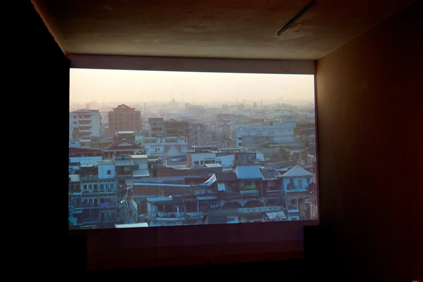 A Still from the film 'Don't think too much' Directed by Tim Corrigan 