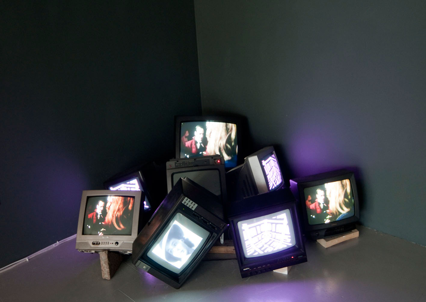 'Stack'- Live & recorded relays from 'Diastr the game' Alistair Duncan & Simon Champion