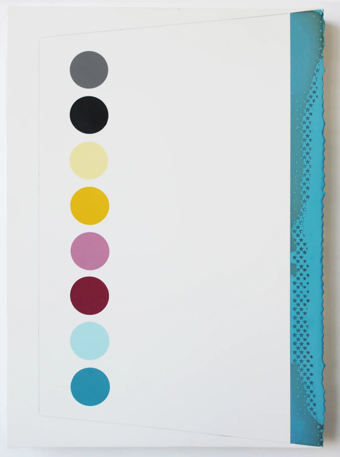 Peripheral Landscape No.1