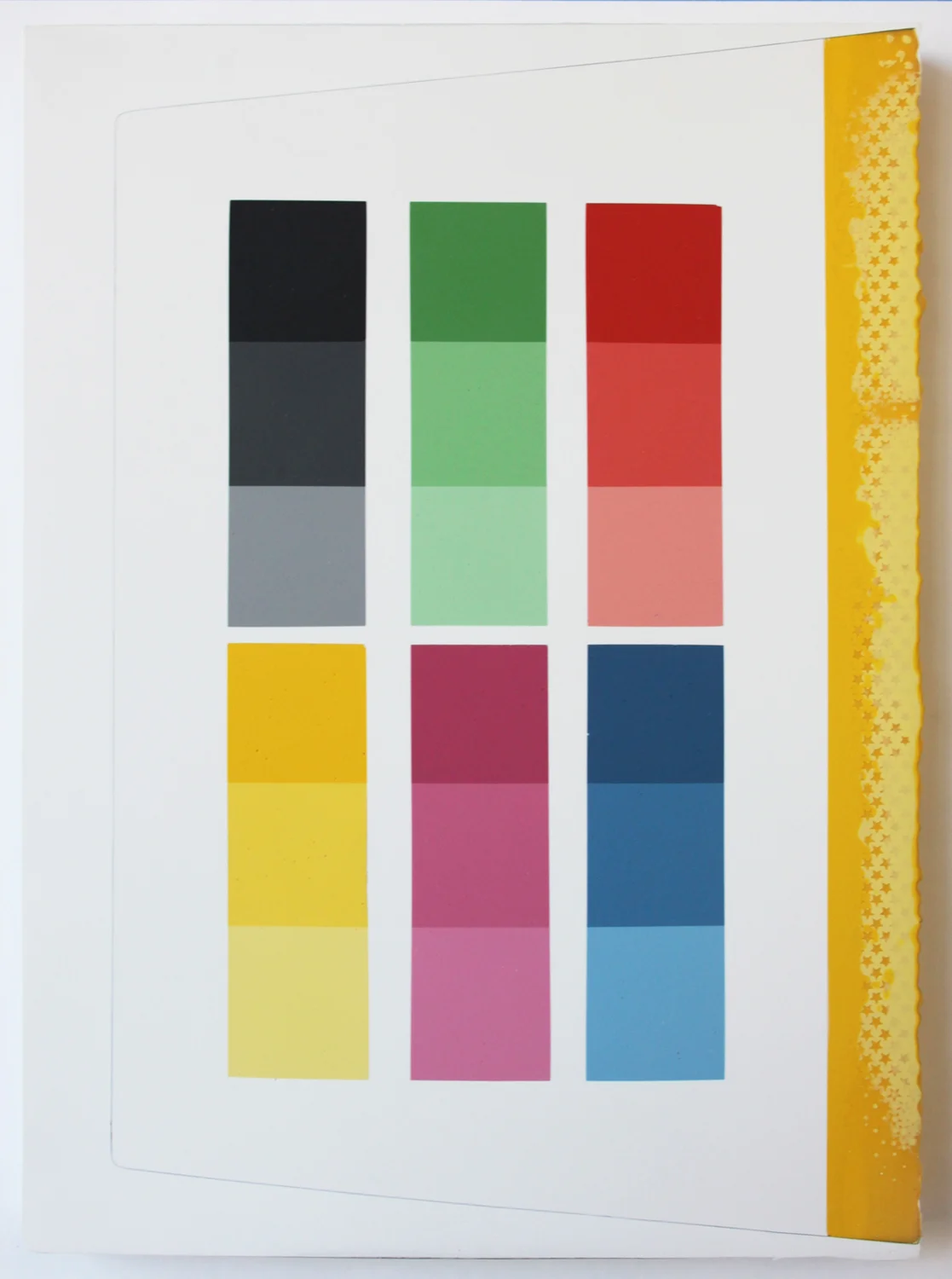 Peripheral landscape No.3