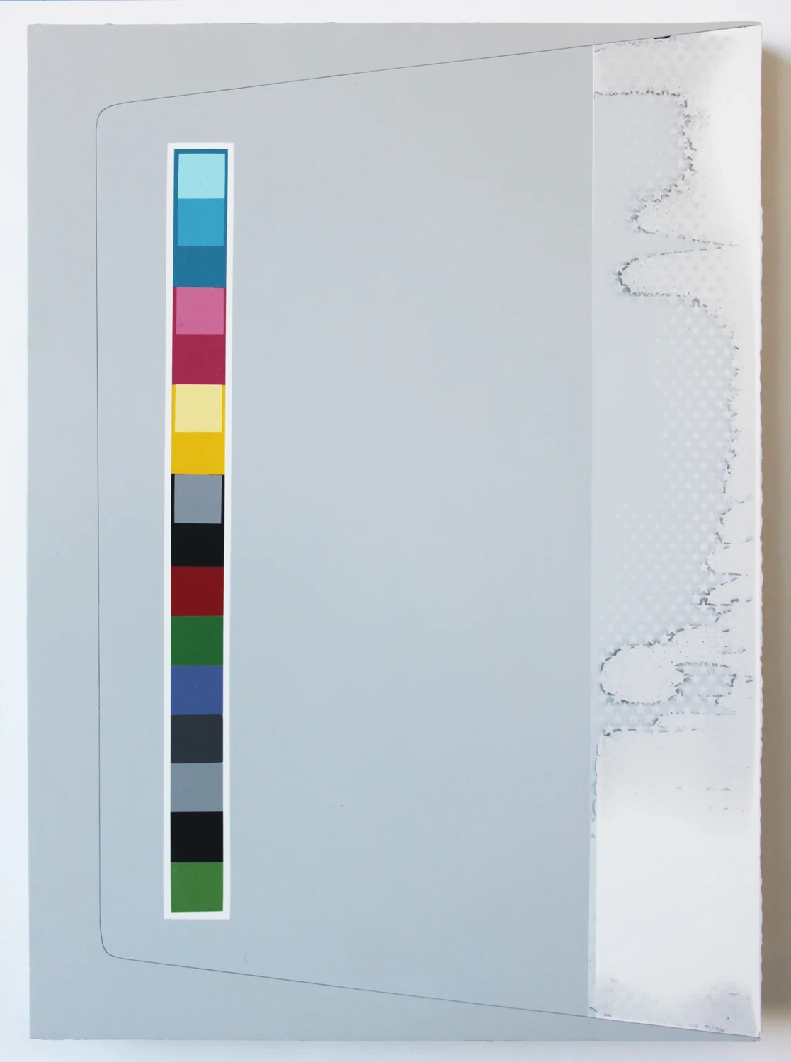 Peripheral landscape No.4