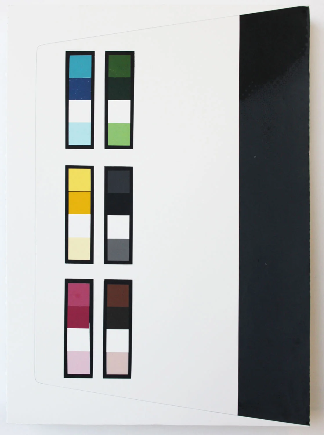 Peripheral landscape No.7