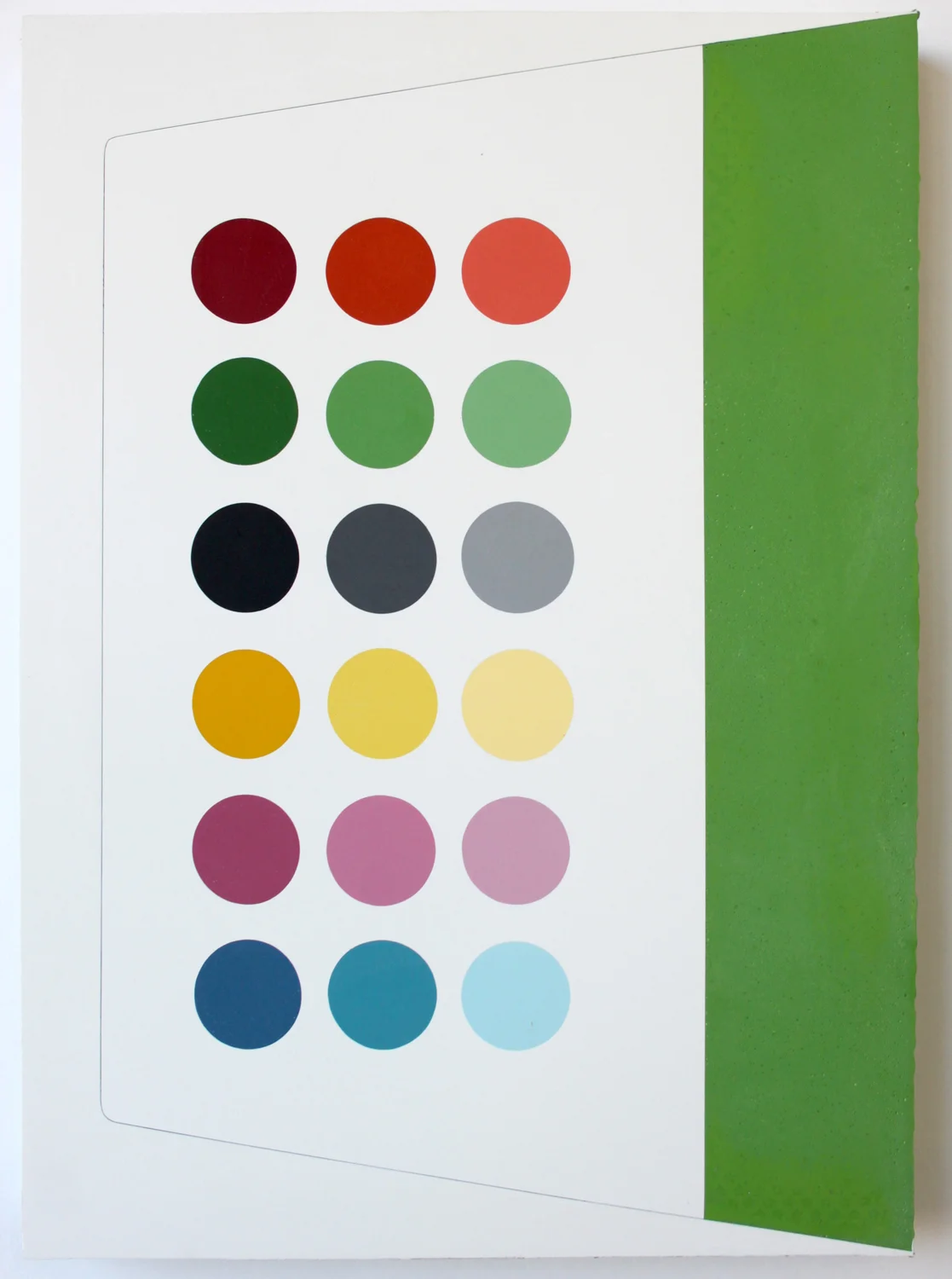 Peripheral landscape No.6