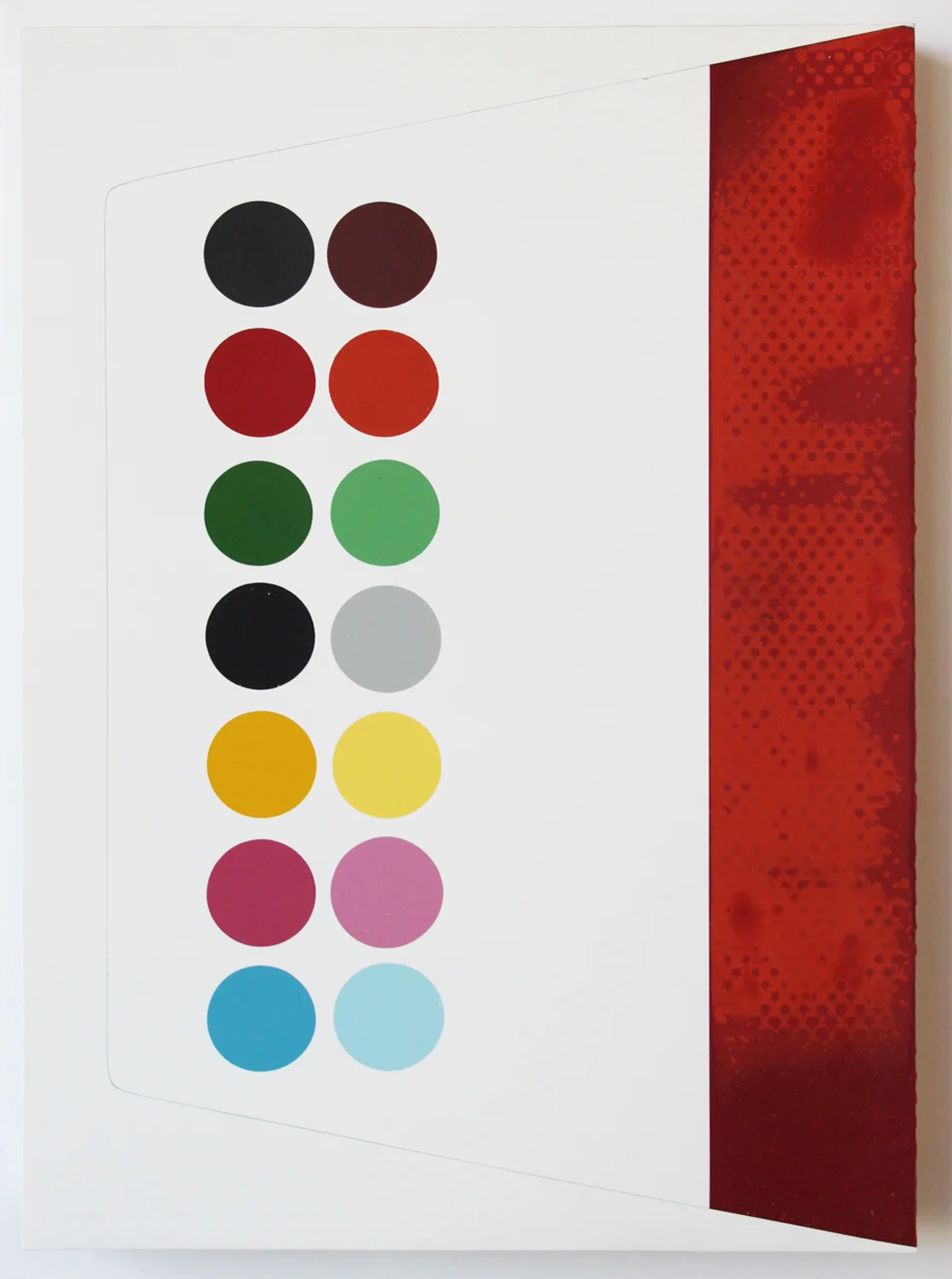 Peripheral landscape No.8