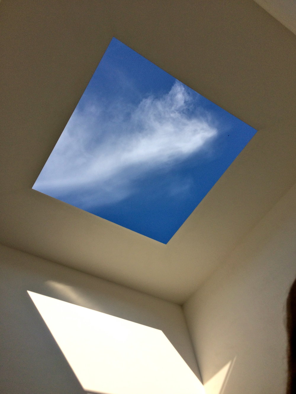 Open Sky by James Turrell