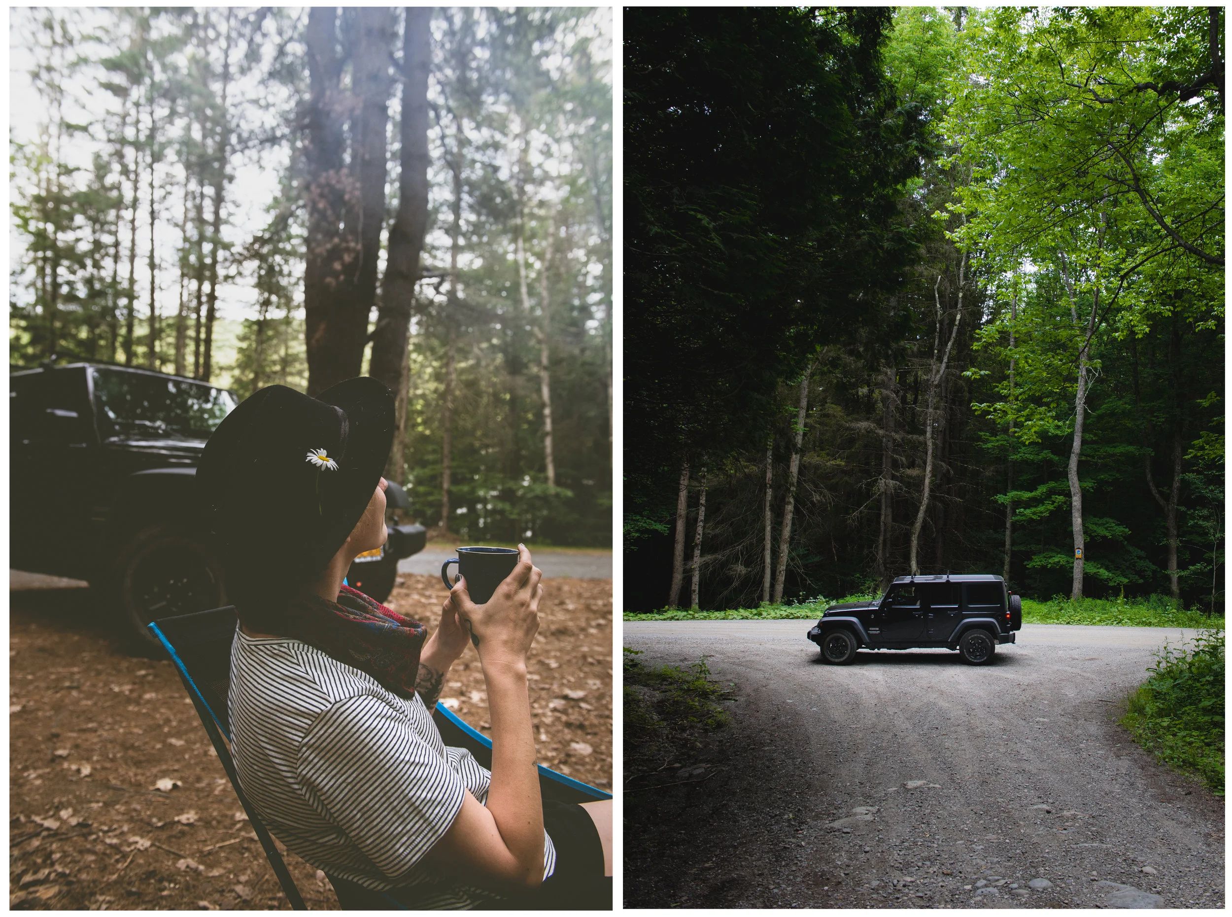 Always dreaming of the road and the wind in my hair
