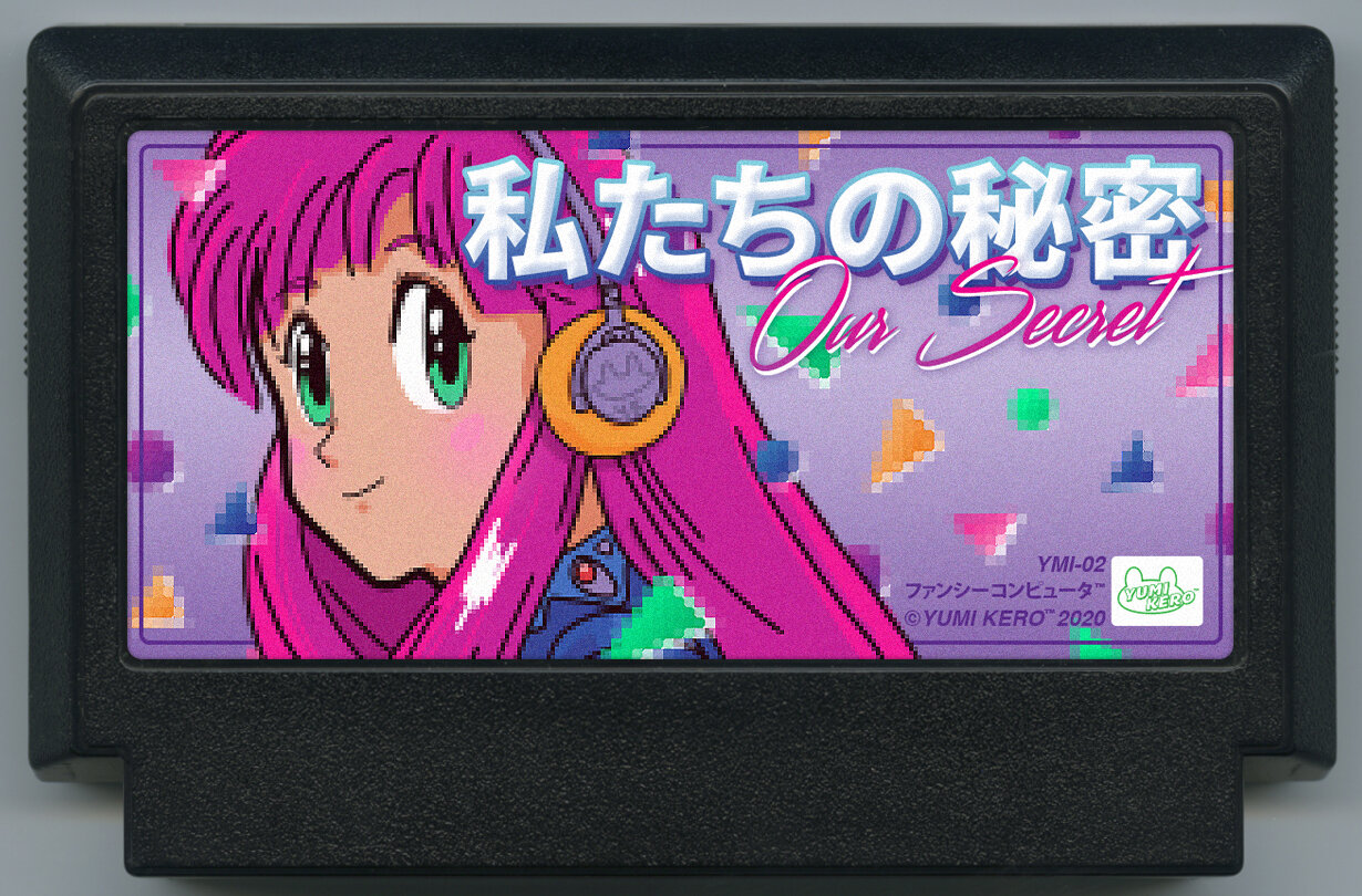 Our Secret cart.jpg