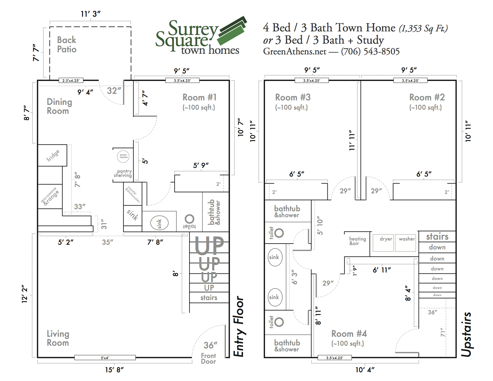 SS 4-Bed or 3-Bed 3-Bath Layout.png