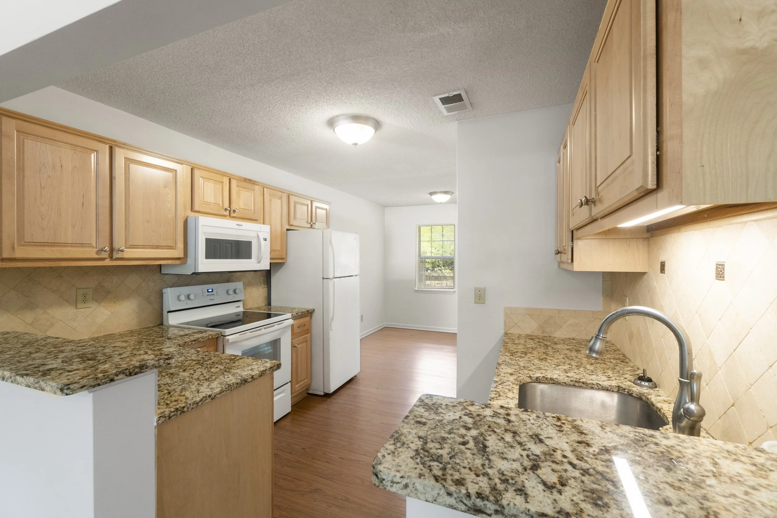 Surrey Square Townhomes — Green Properties Management