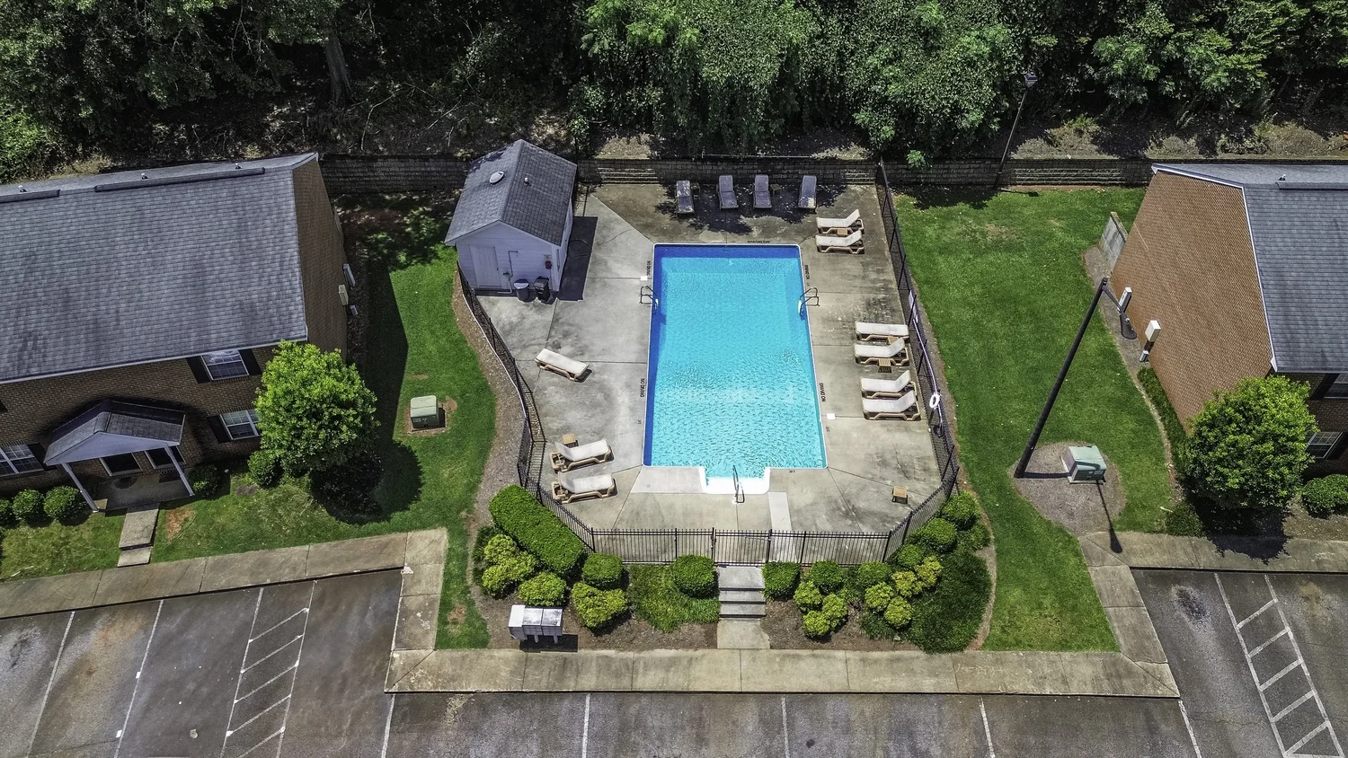Surrey Square Townhomes — Green Properties Management