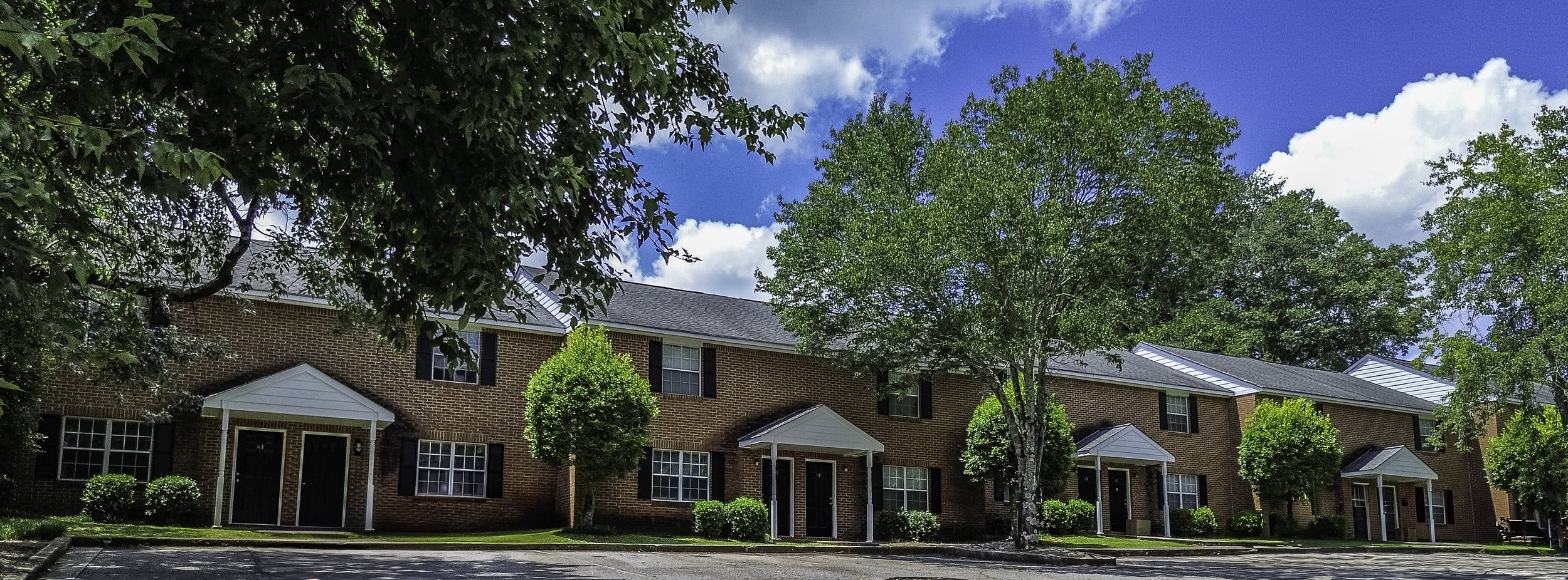 Surrey Square Townhomes — Green Properties Management