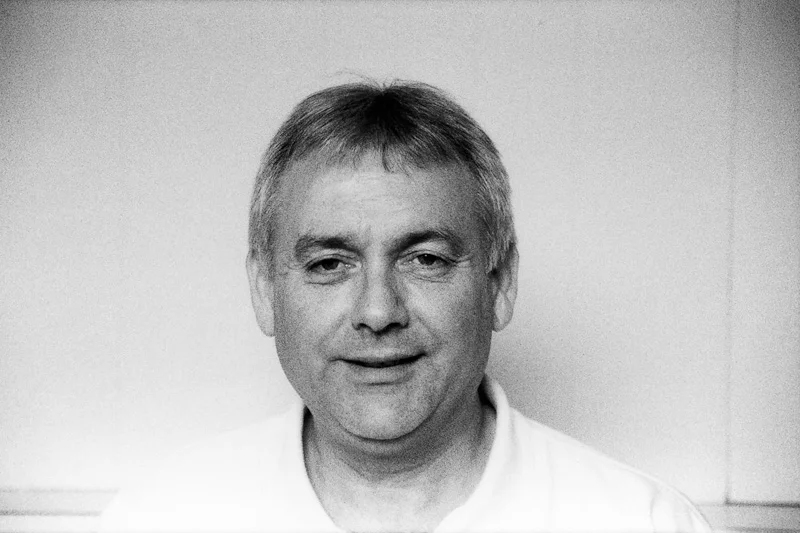 Irish Project:
Ex-prisoners (2005) 15 B/W, 8”x10”, photos
of former IRA ex-prisoners in which one of them turned out to be a traitor.