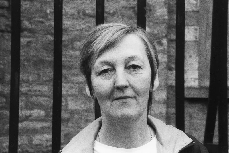 Irish Project:
Ex-prisoners (2005) 15 B/W, 8”x10”, photos
of former IRA ex-prisoners in which one of them turned out to be a traitor.