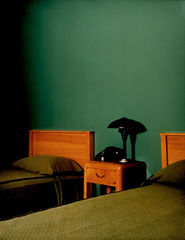 Covers: Single (1997) (20”x24”) color photograph