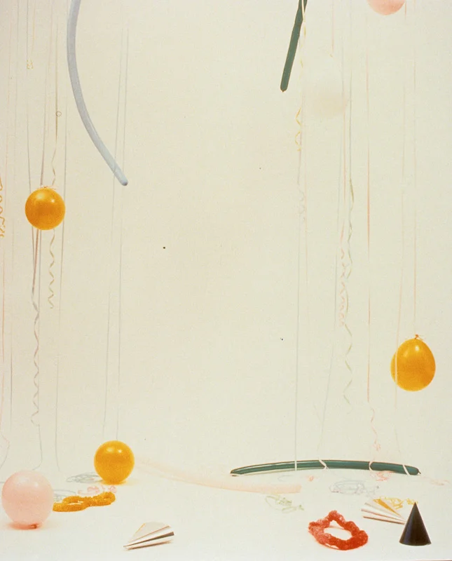 Covers: Beach (1997) (20”x24”) color photograph