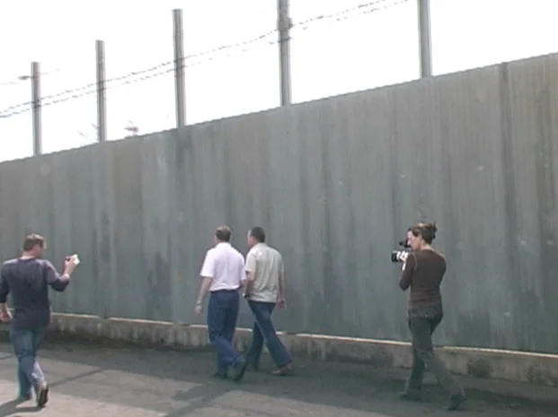 Your Man There: Readings From A Wake 2012 A feature length documentary essay about IRA ex-prisoners who were imprisoned in the famous H-block prison outside Belfast during the height of the conflict in Northern Ireland. The film is in its final phase of post-production.