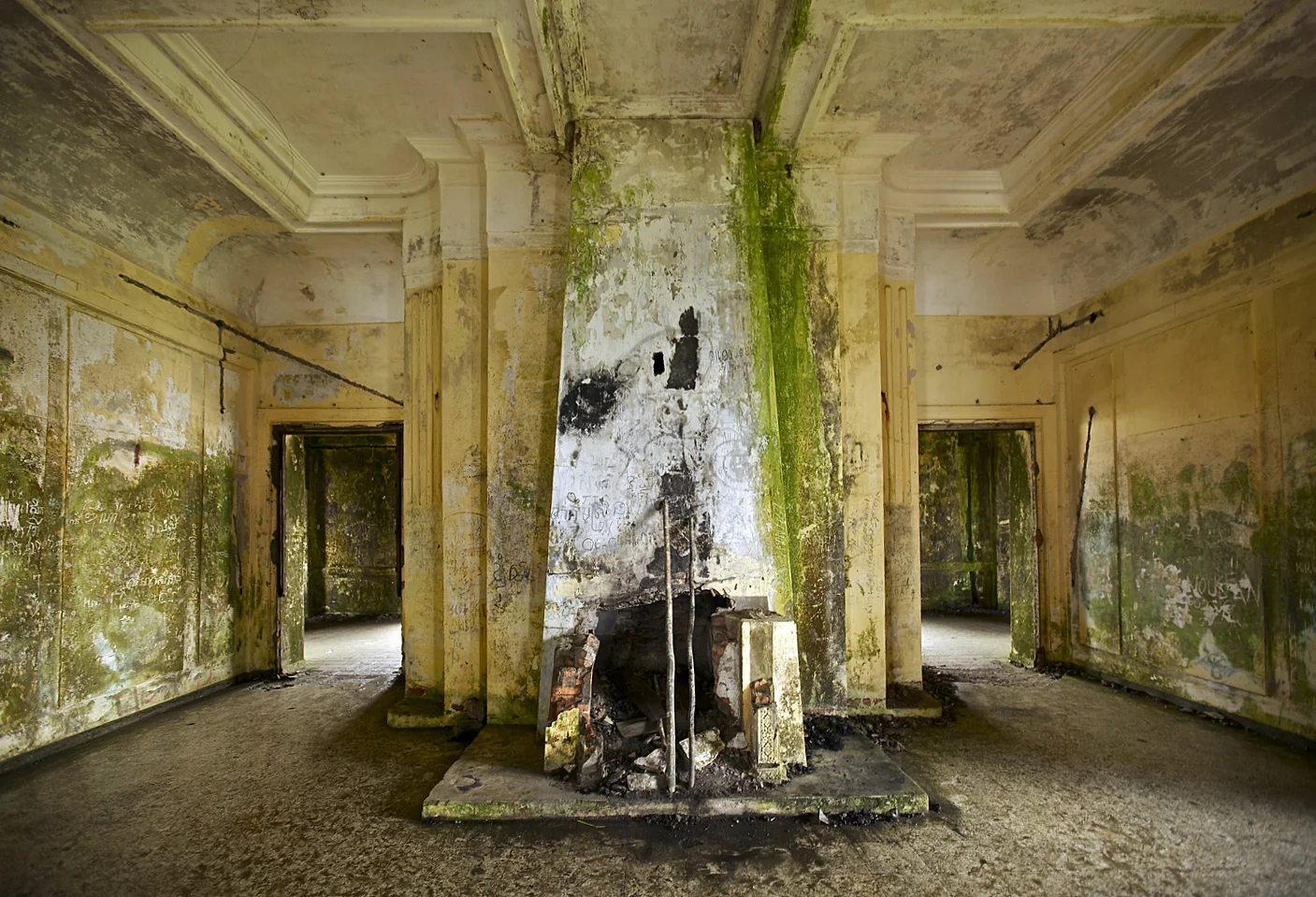 bokor hill station