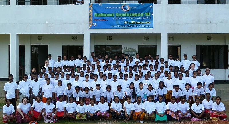 South Asia Tour 2011