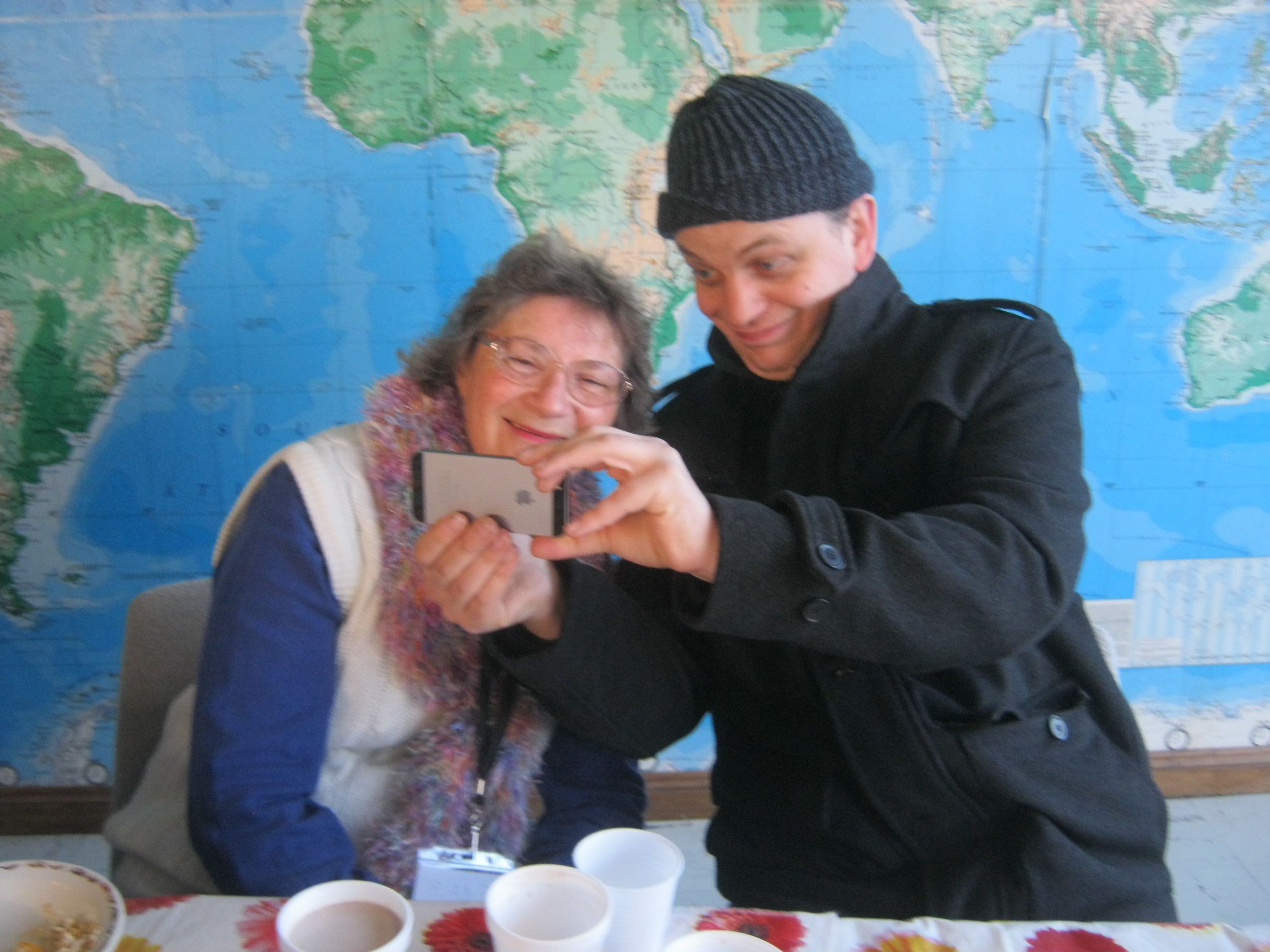 Peter & Barbara