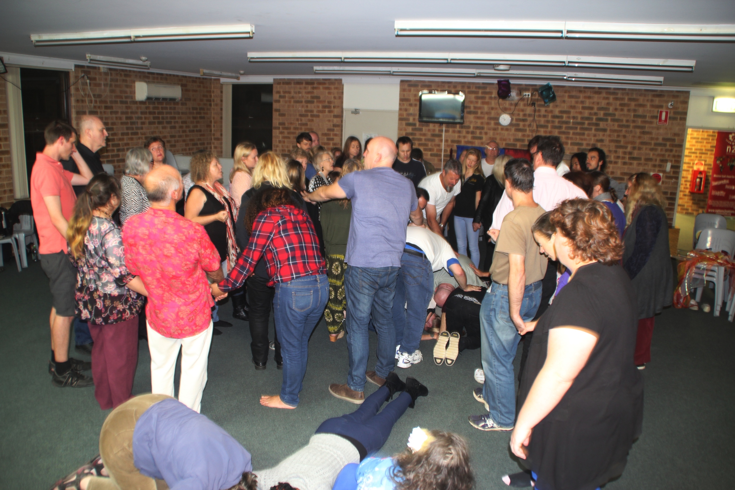 Firehubs Rising 2016 