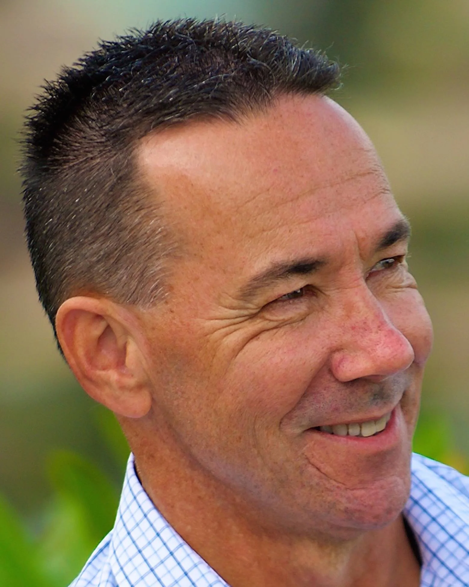 Guest Speaker Colin Brown - Author of Outside the Camp