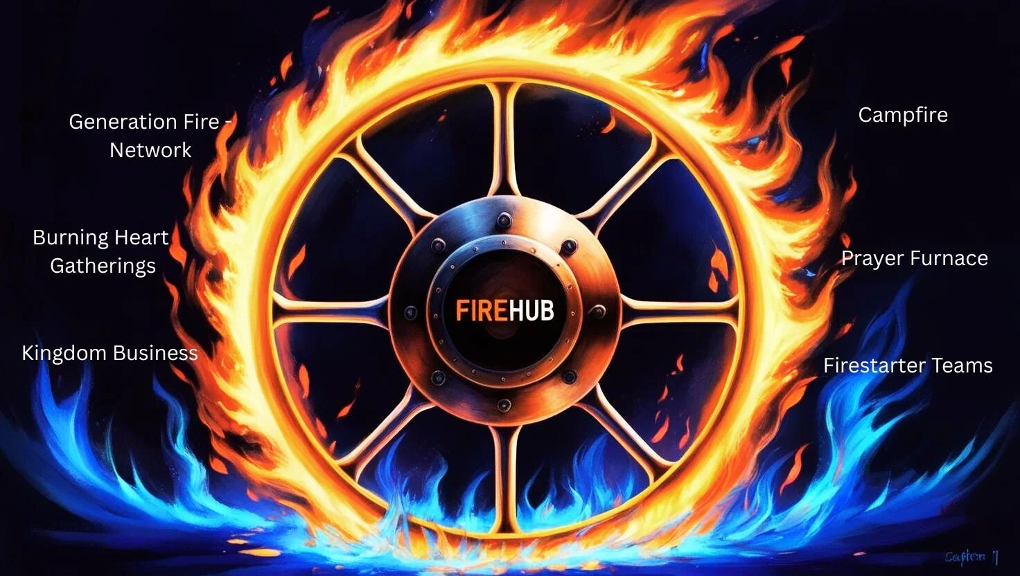 Blue Mountains Firehub  