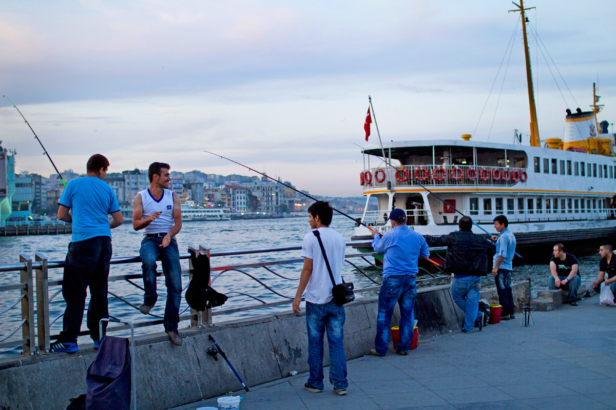  Eminonu, Istanbul 