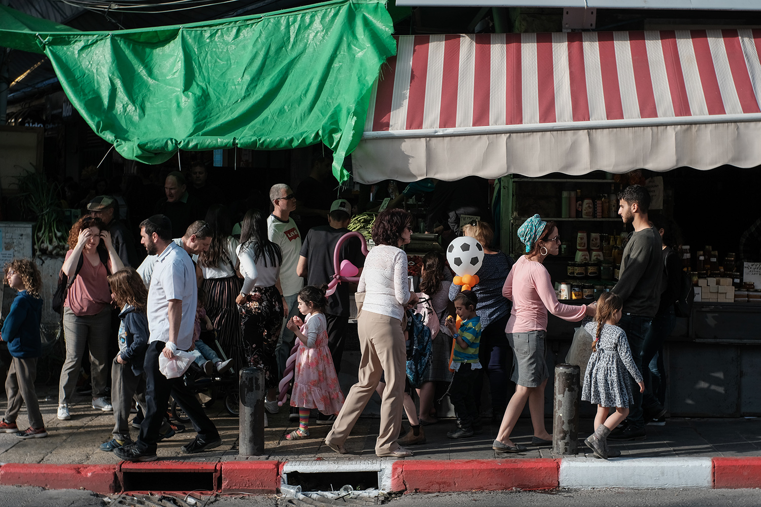  Mehane Yehuda Market, West Jerusalem. 