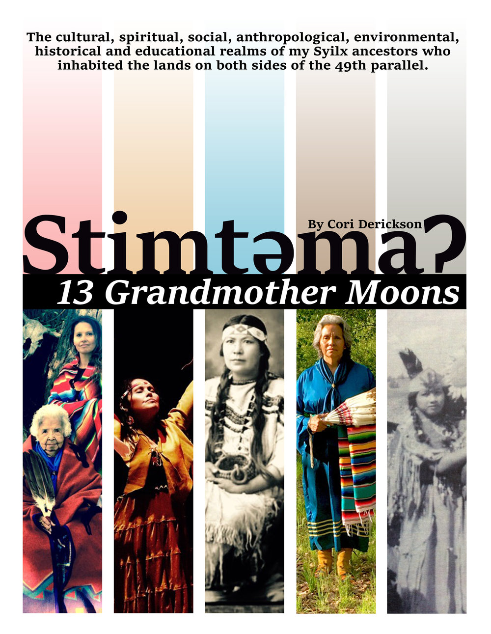Stimtema: 13 Grandmother Moons — Eaglespeaker Publishing