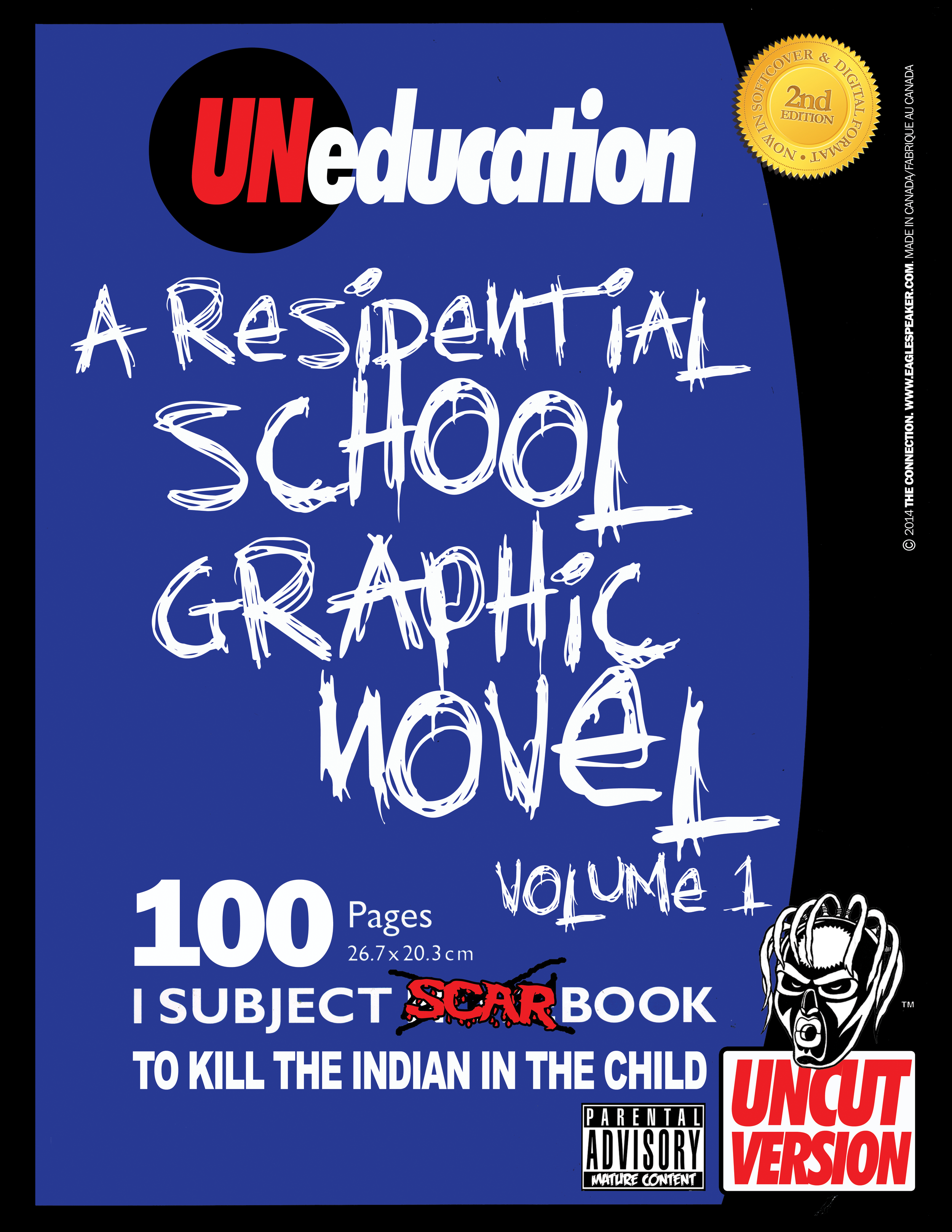 UNeducation Uncut Cover.png