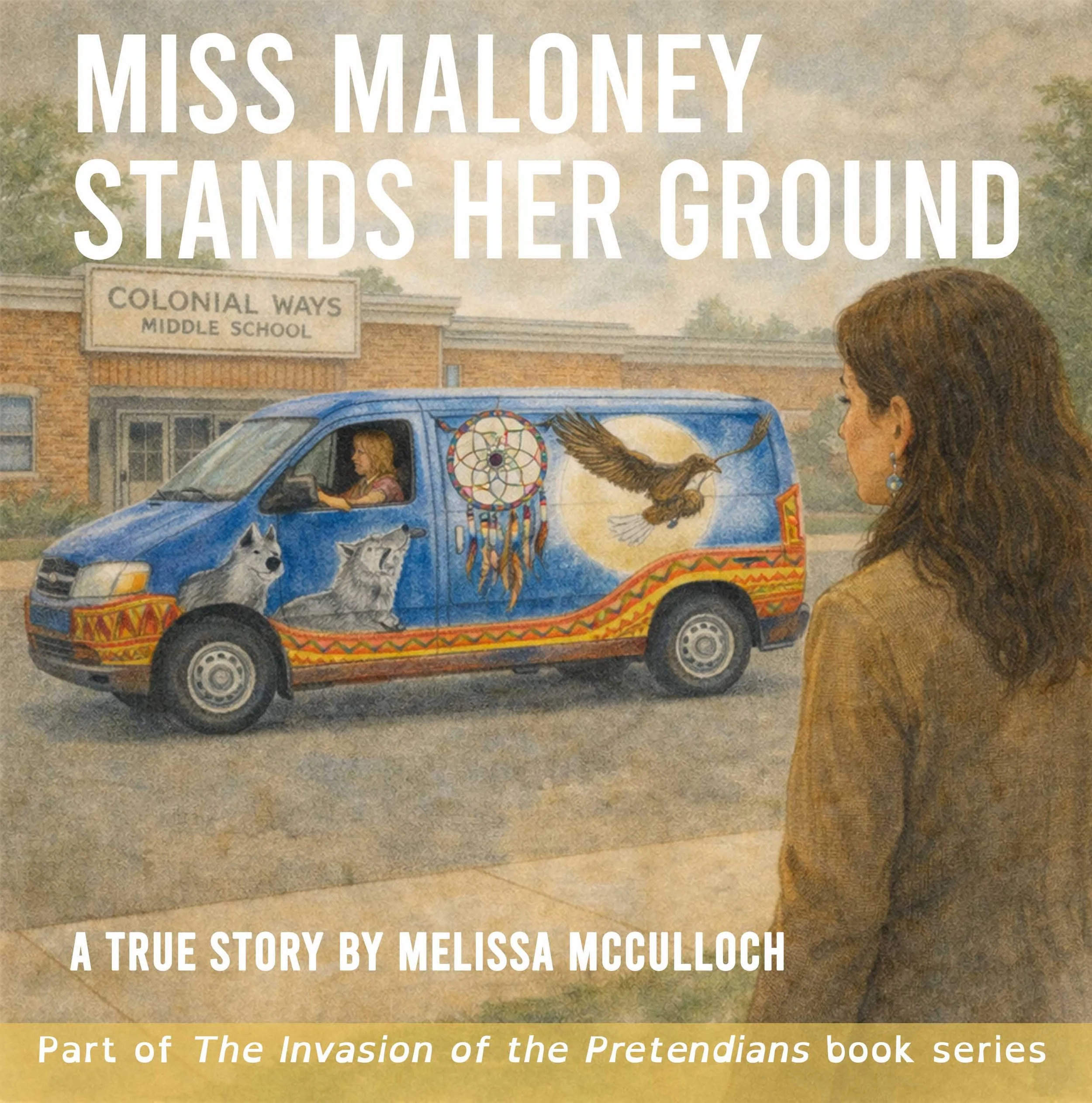 Miss Maloney Stands Her Ground