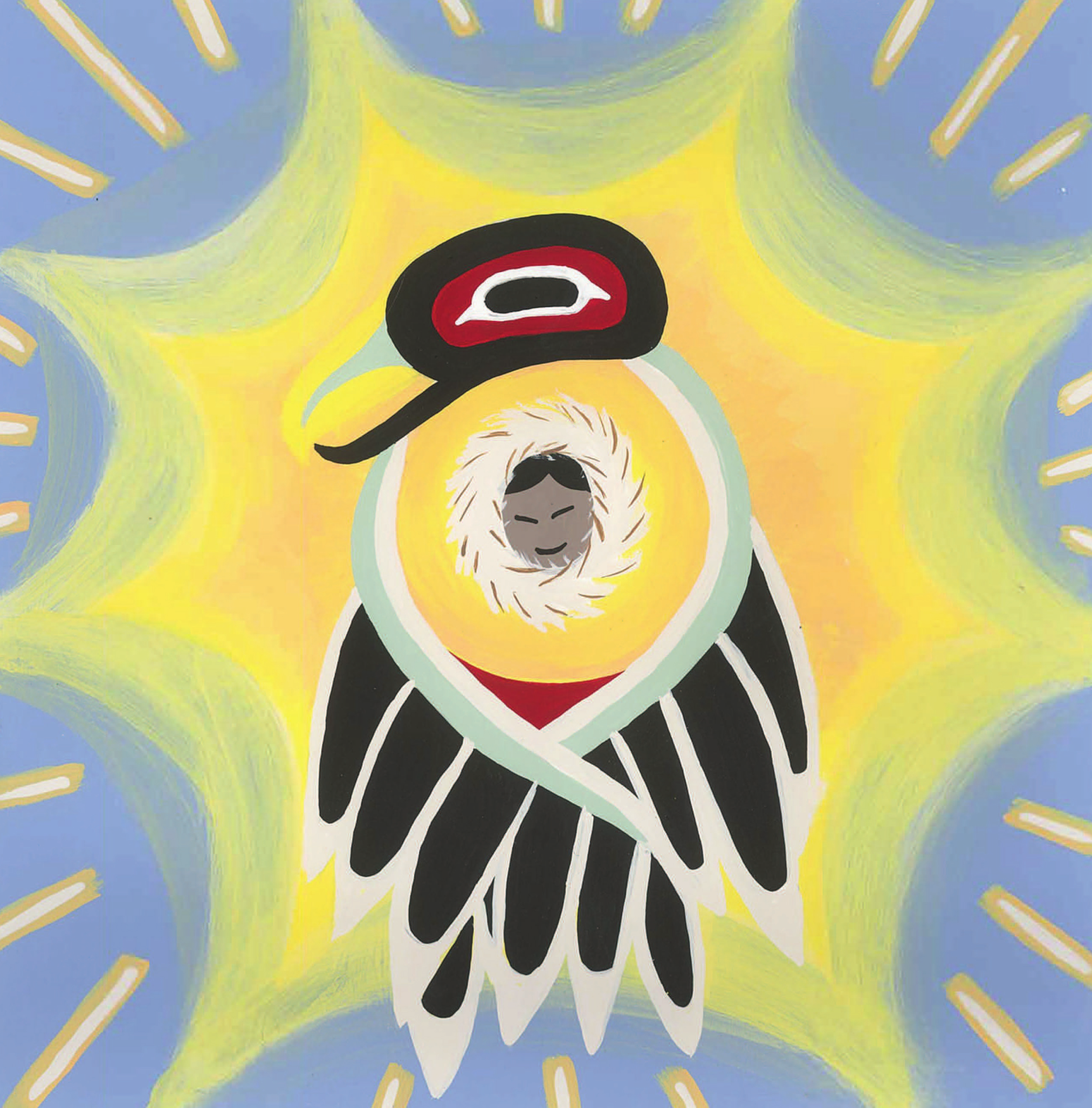 Crow Brings Daylight - An Inuit Legend conv 29.png