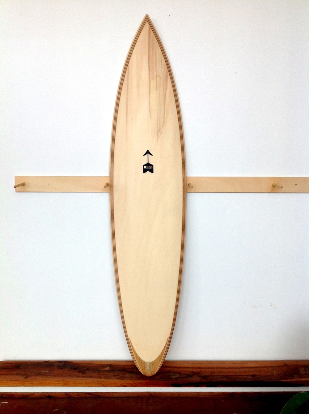 NORIEGA — Hess Surfboards NORIEGA — Hess Surfboards