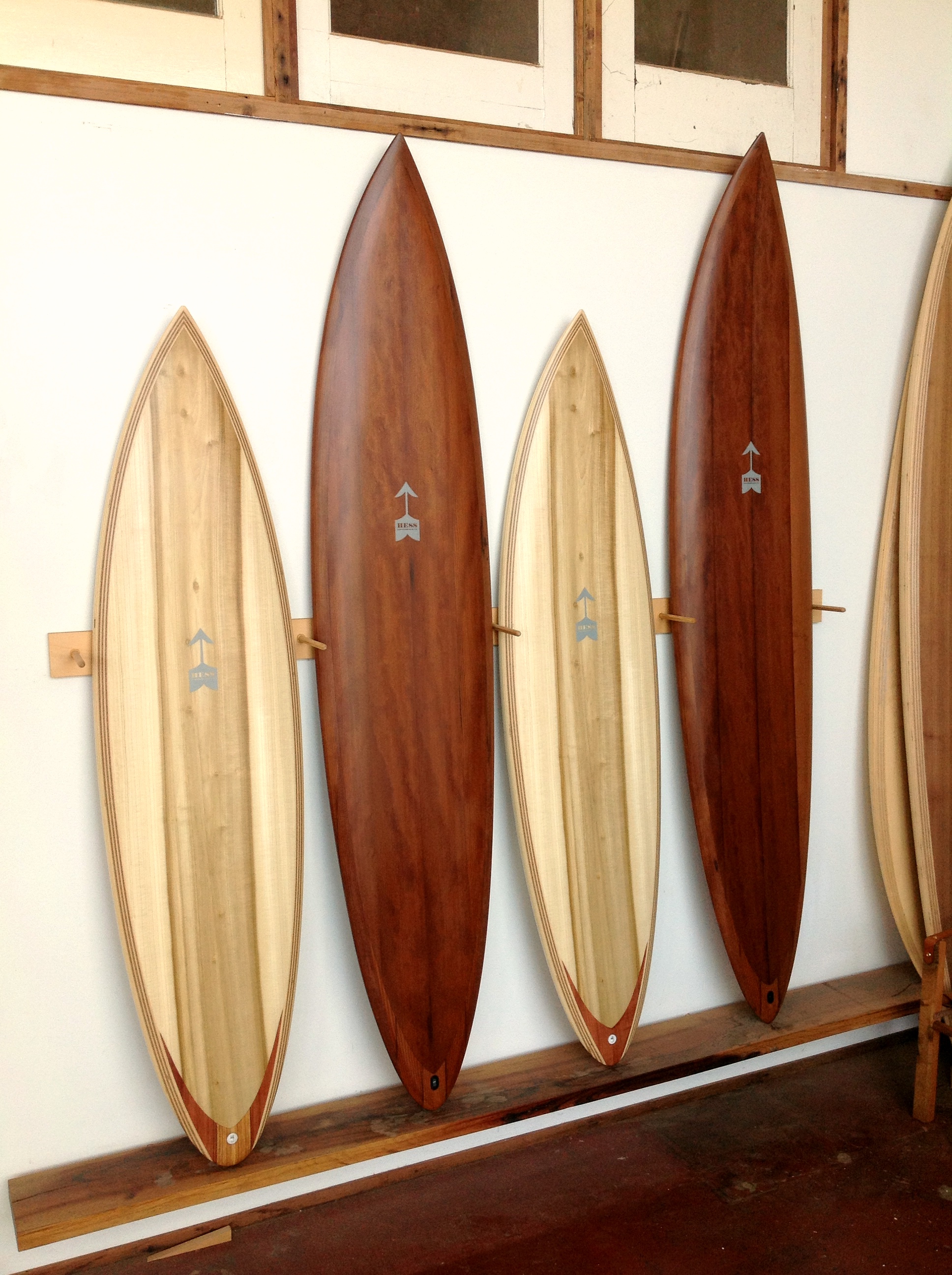 NORIEGA — Hess Surfboards NORIEGA — Hess Surfboards