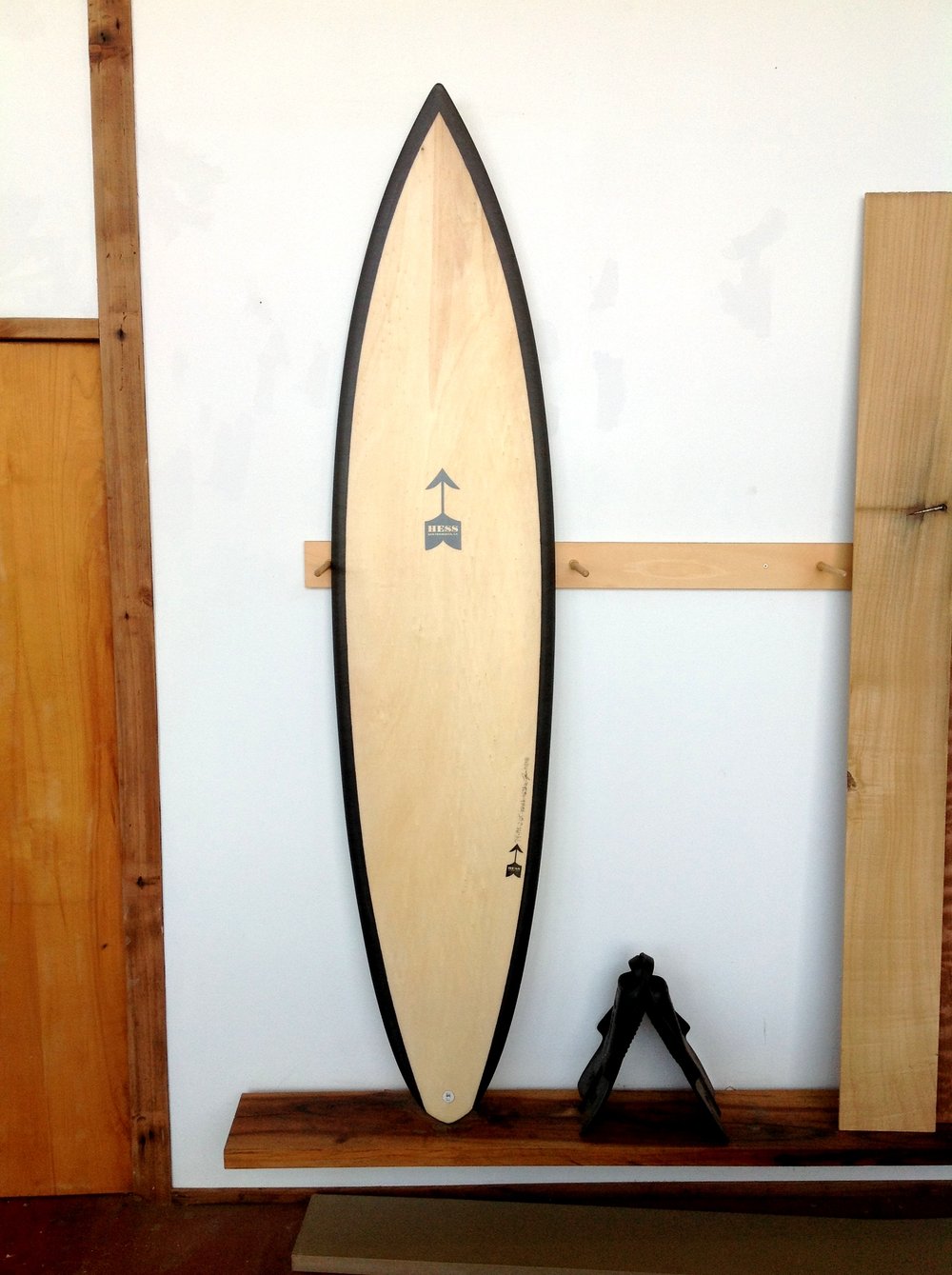 NORIEGA — Hess Surfboards