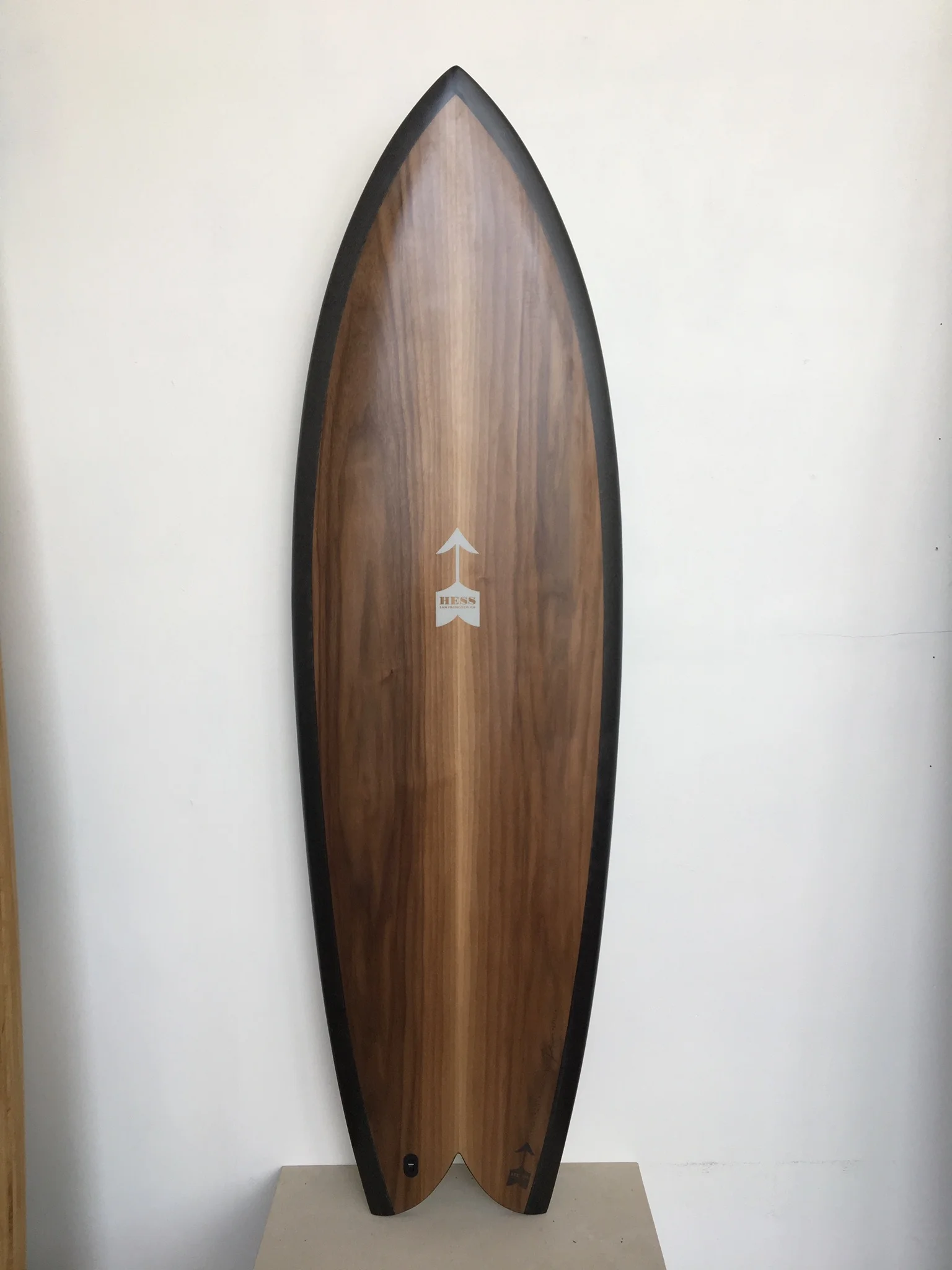 Hess Surfboards ダニーヘス ツイン5'9\"【送料込み】 Hess Surfboards ダニーヘス ツイン5'9