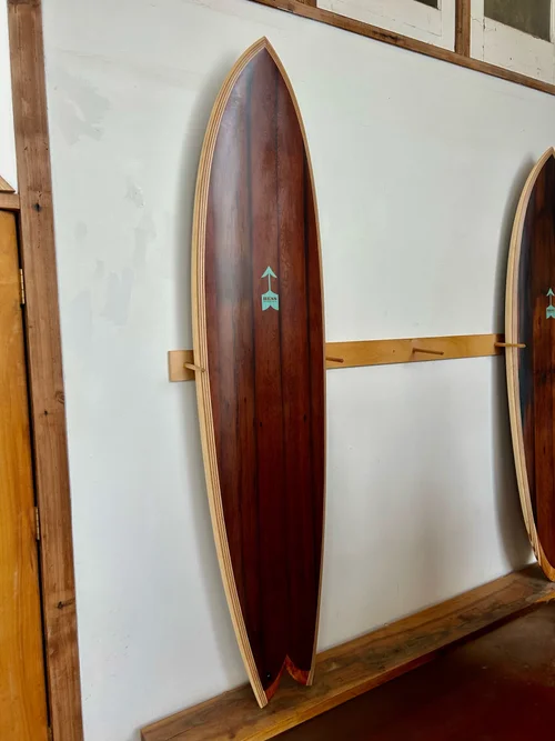 SURFBOARDS — Hess Surfboards