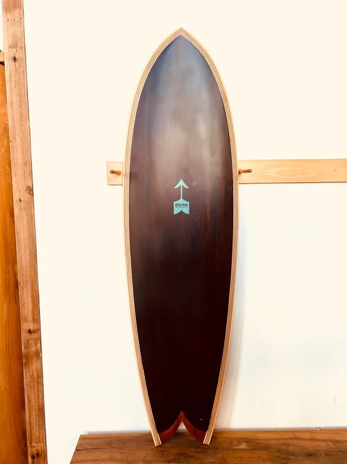SURFBOARDS — Hess Surfboards