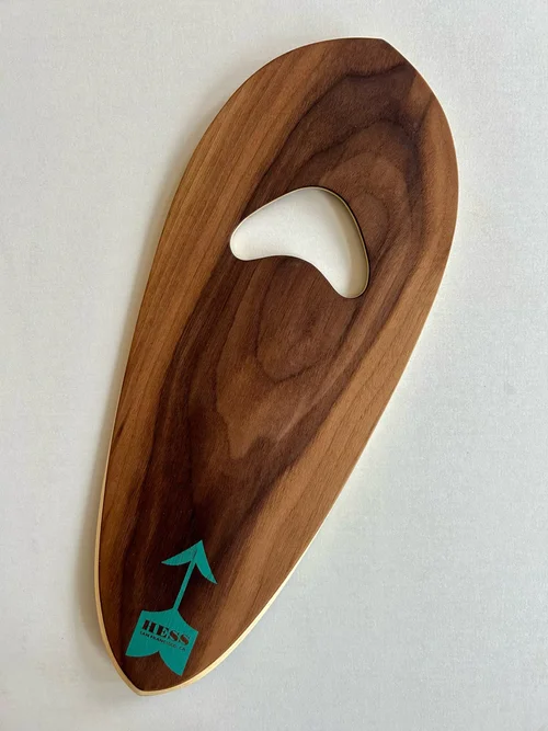 HAND PLANES, T SHIRTS AND SKATEBOARDS — Hess Surfboards