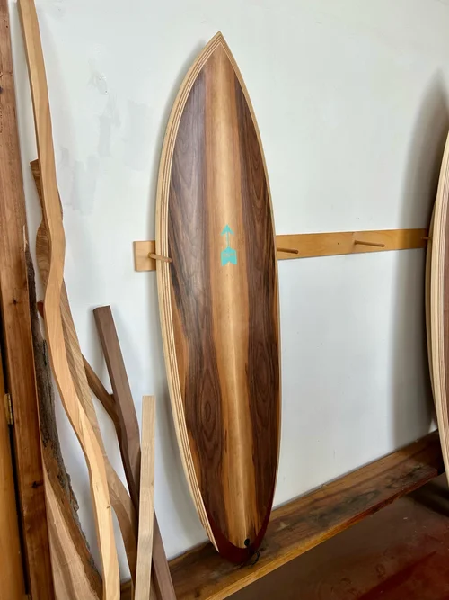 SURFBOARDS — Hess Surfboards