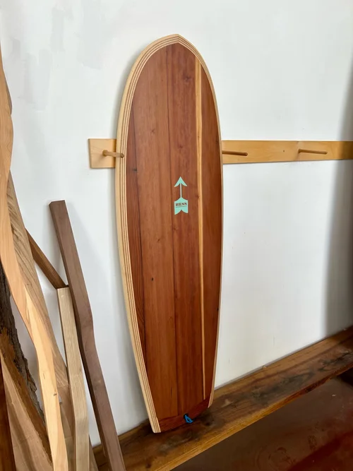 SURFBOARDS — Hess Surfboards