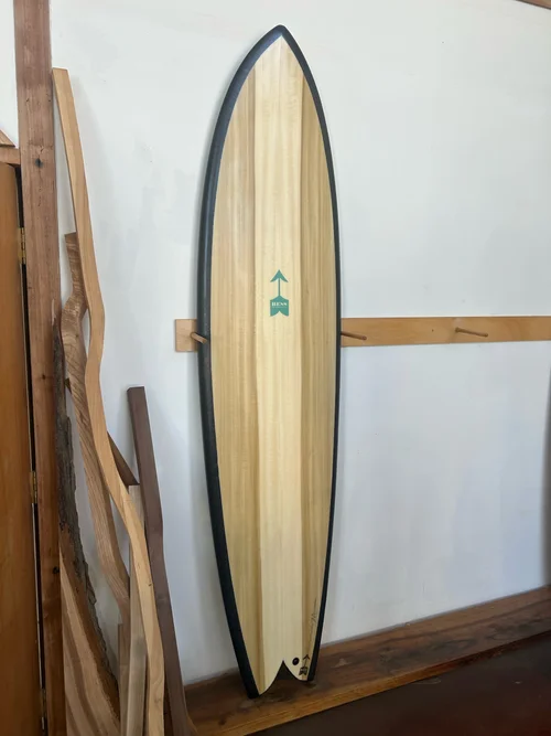 SURFBOARDS — Hess Surfboards
