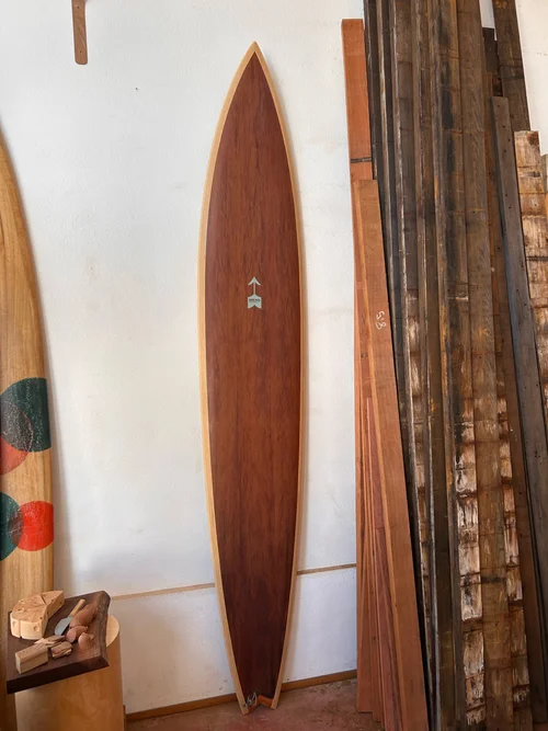 SURFBOARDS — Hess Surfboards
