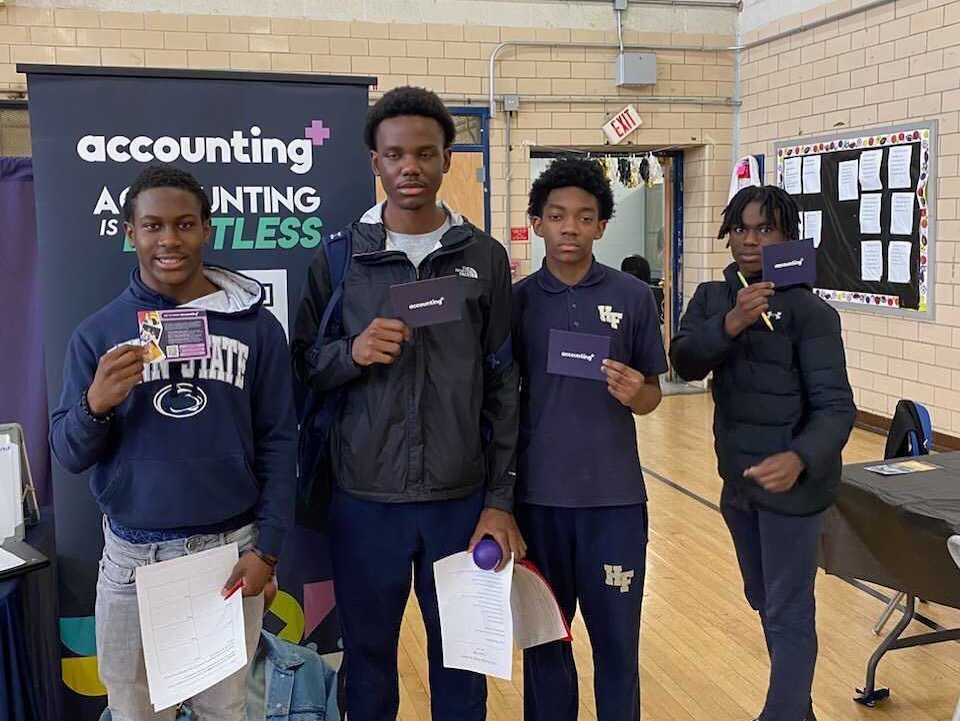 So proud of our team over at @12plus_hfwa for all their success coordinating Career Day for their students!!! 

Every student from all grades were able to attend and participated in! The students loved it, as well as the staff over at HFWA 🥰

The pr