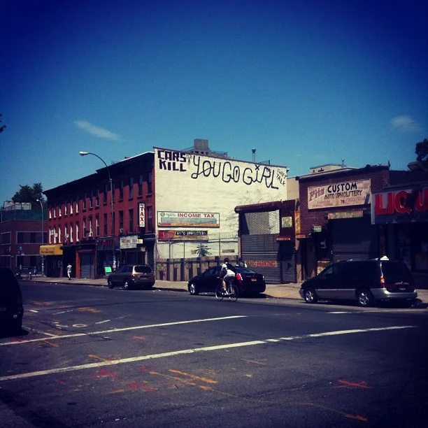      

 
   Cars Kill You Go Girl (Taken with  instagram ) 
 






















     