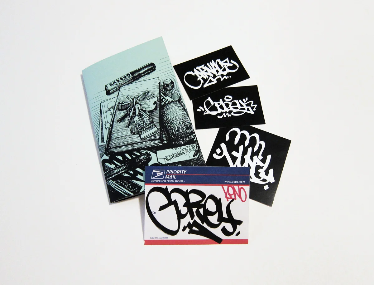 Carnage issue 5 featuring Gorey