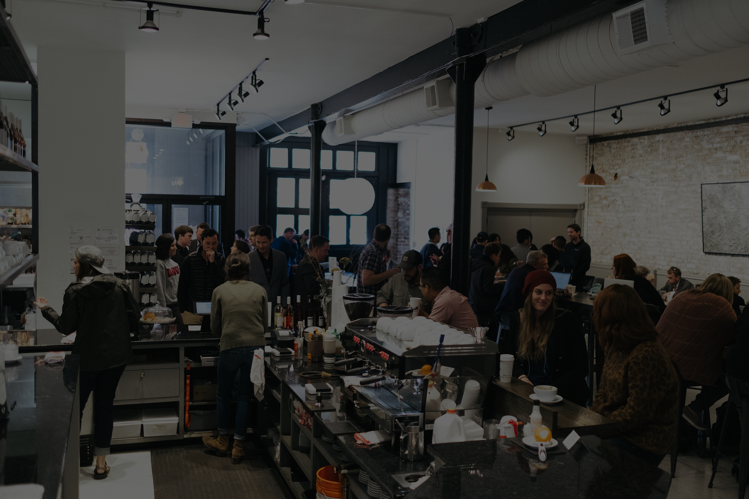 Employment Quills Coffee