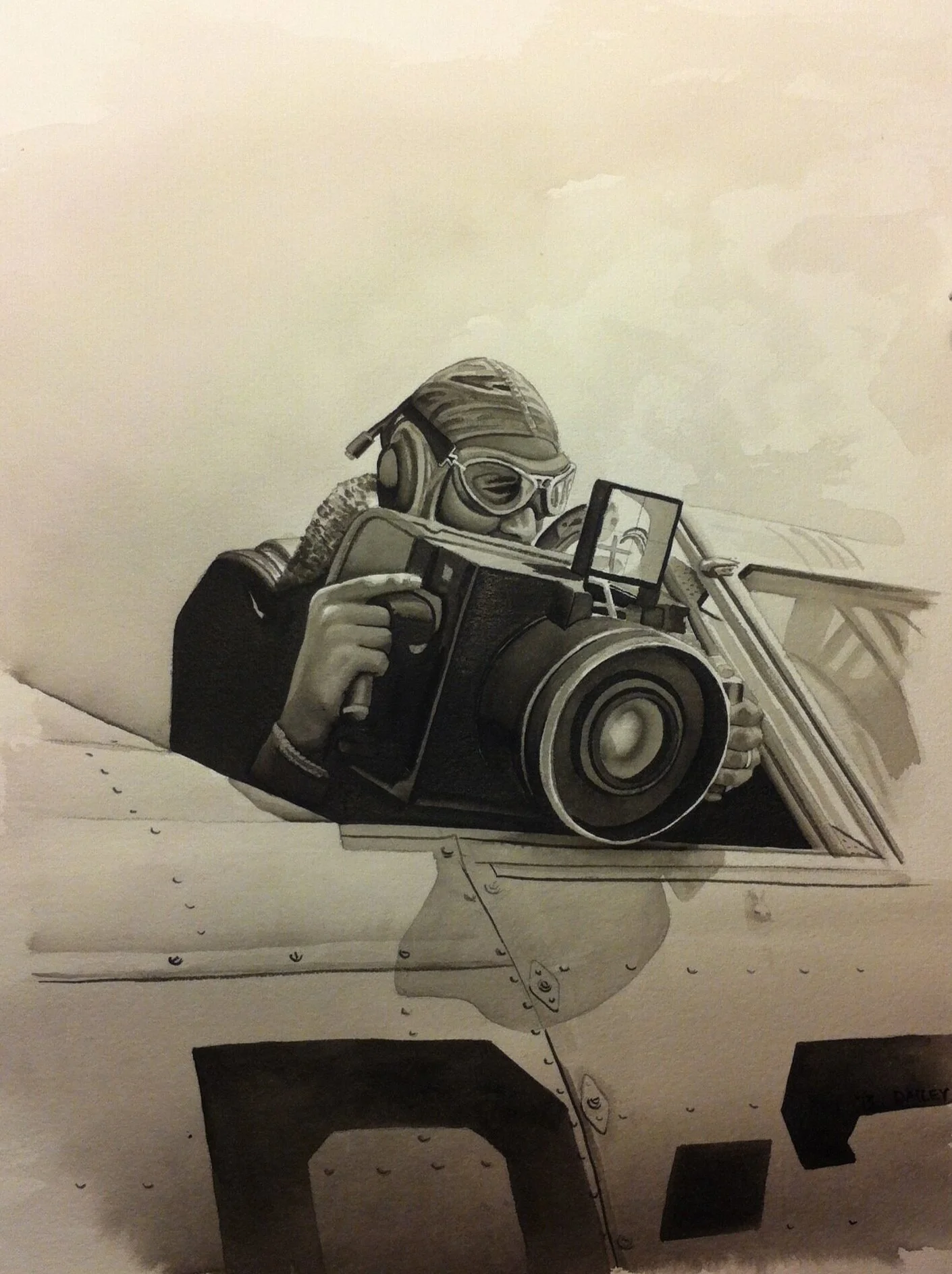 Arial Photography