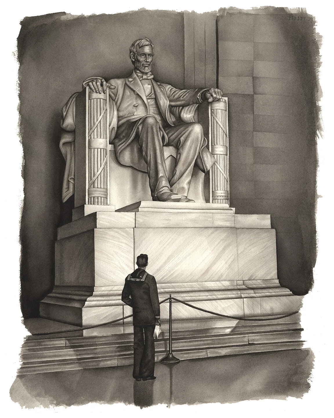 Paying Respect