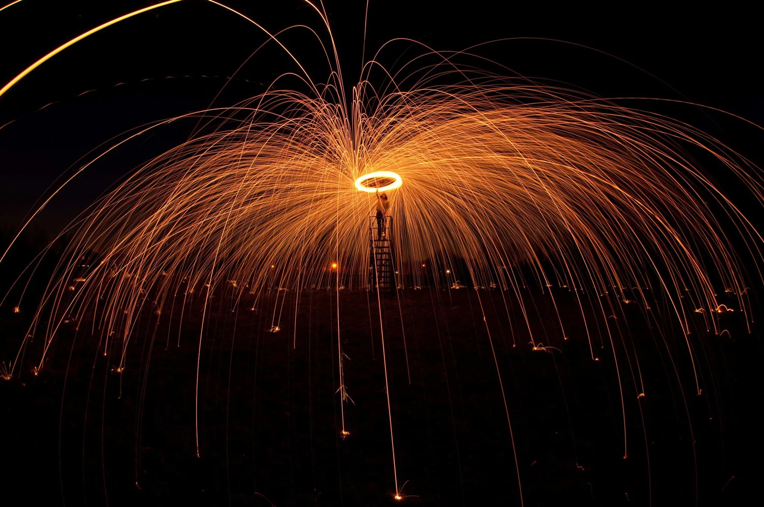Sparks #2